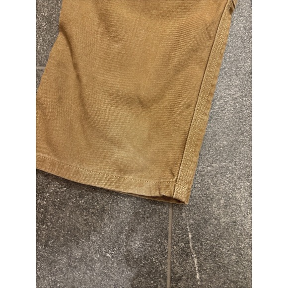 Patagonia kids wornwear Hemp organic cotton work pants medium - Picture 12 of 16